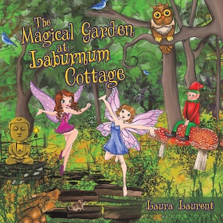 Couverture_The Magical Garden At Laburnum Cottage