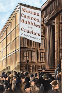 Front cover_Manias, Casinos, Bubbles and Crashes