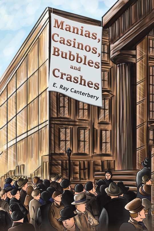 Front cover_Manias, Casinos, Bubbles and Crashes