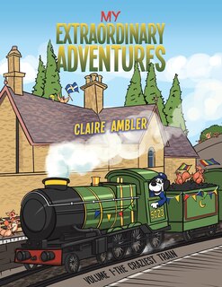 Front cover_My Extraordinary Adventures