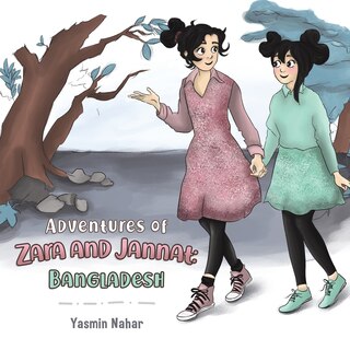 Couverture_Adventures of Zara and Jannat