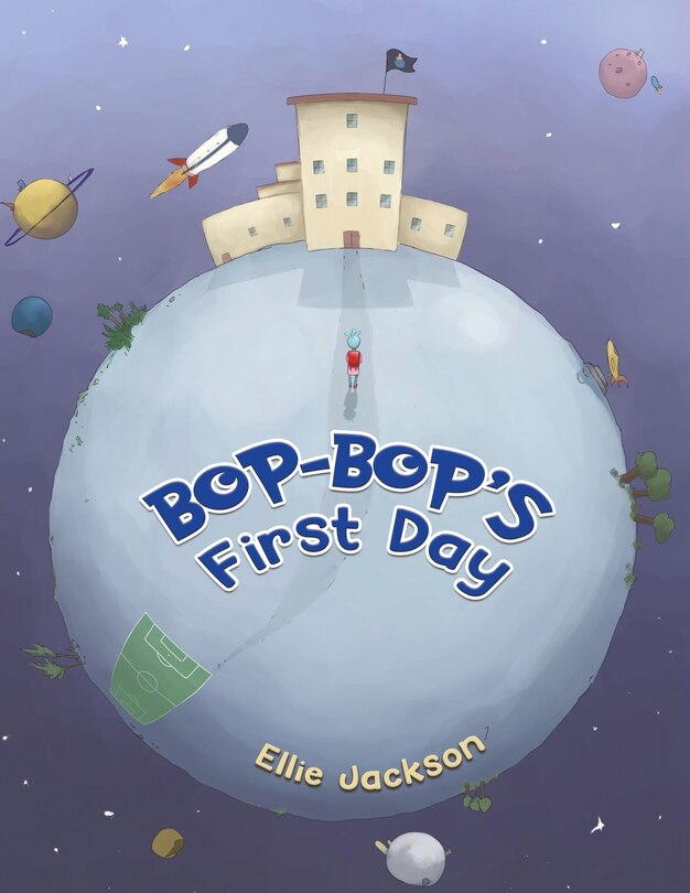 Front cover_Bop-bop's First Day