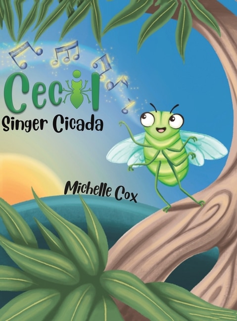 Front cover_Cecil Singer Cicada