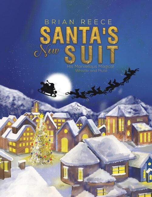 Front cover_Santa's New Suit