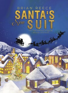 Front cover_Santa's New Suit