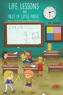 Front cover_Life Lessons and Tales of Little MisFit