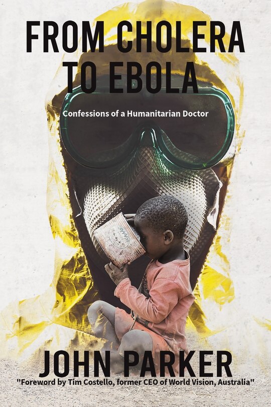 Front cover_From Cholera to Ebola