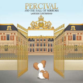 Couverture_Percival And The Hall Of Mirrors