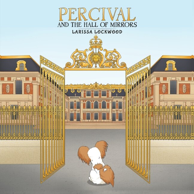 Couverture_Percival And The Hall Of Mirrors
