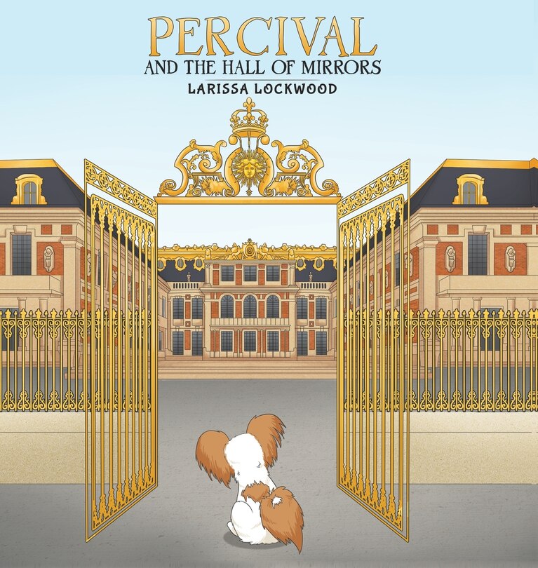 Couverture_Percival And The Hall Of Mirrors
