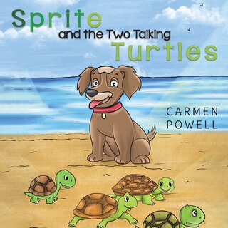 Front cover_Sprite and the Two Talking Turtles