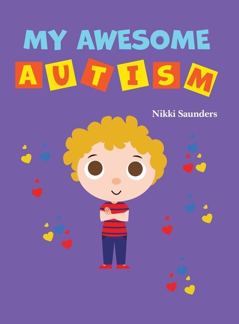 Front cover_My Awesome Autism