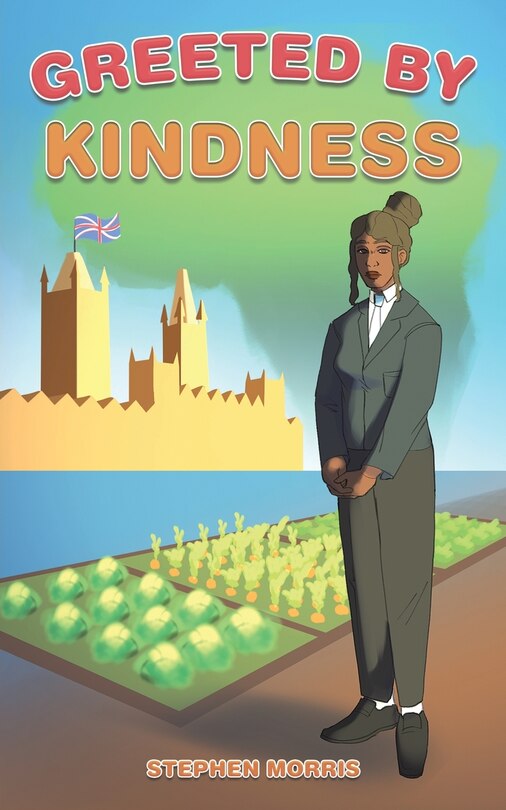 Front cover_Greeted by Kindness