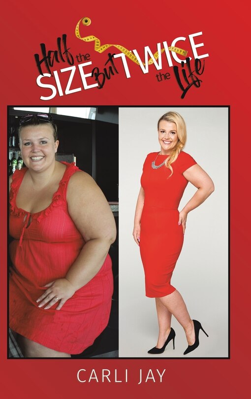 Front cover_Half the Size, but Twice the Life