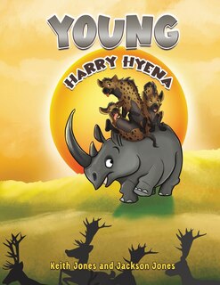Couverture_Young Harry Hyena
