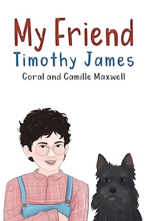 Front cover_My Friend Timothy James