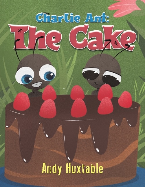 Front cover_Charlie Ant