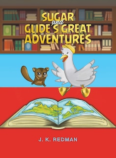 Front cover_Sugar and Glide's Great Adventures