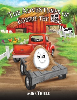Couverture_The Adventures of Egbert the Egg