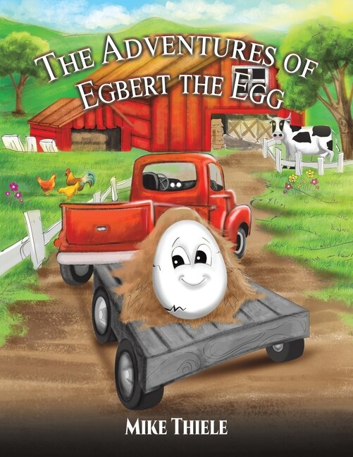 Couverture_The Adventures of Egbert the Egg