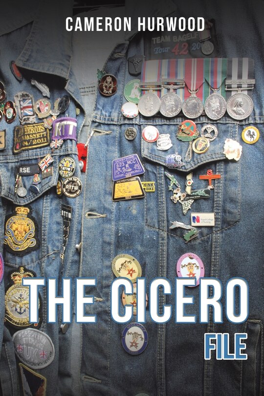Front cover_The Cicero File