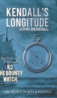 Front cover_Kendall's Longitude
