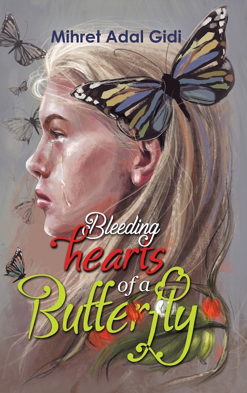 Front cover_Bleeding Hearts of a Butterfly
