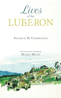 Front cover_Lives of the Luberon