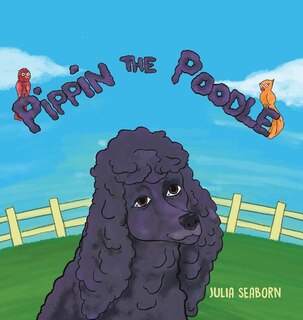 Pippin the Poodle Dog