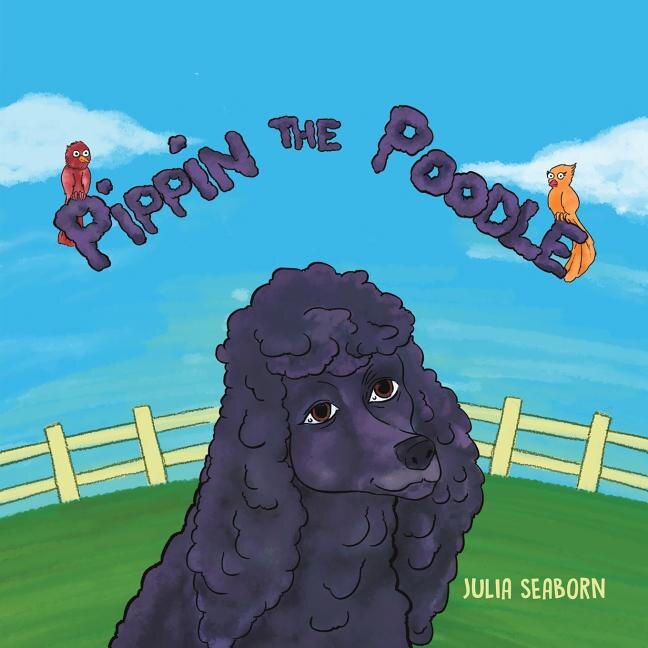 Pippin the Poodle Dog