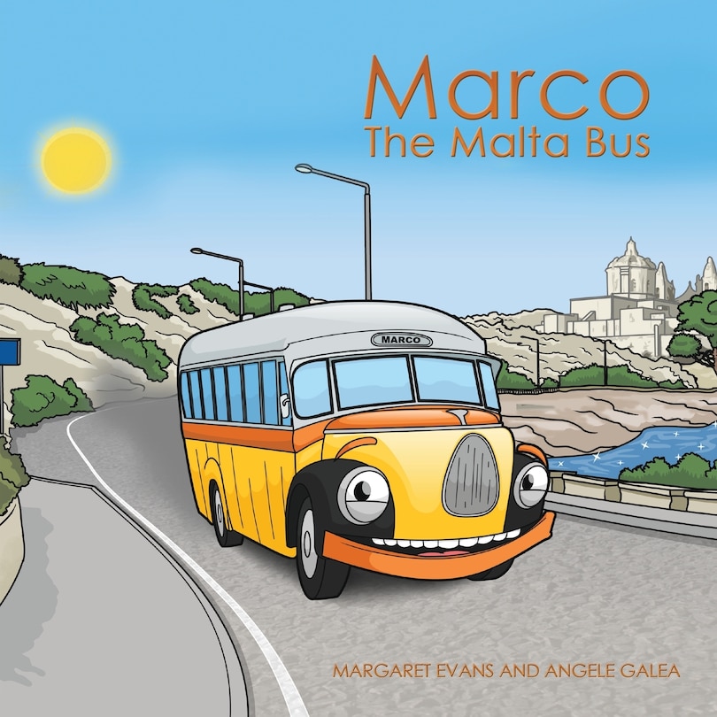 Front cover_Marco the Malta Bus
