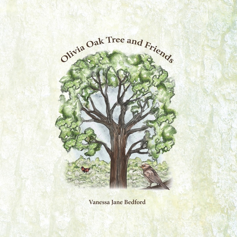 Front cover_Olivia Oak Tree and Friends