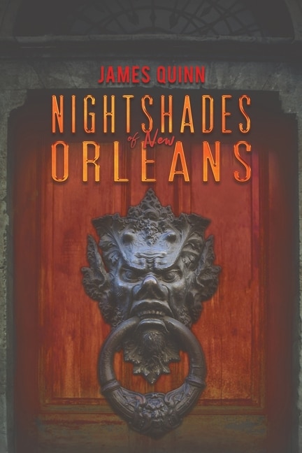 Front cover_Nightshades of New Orleans