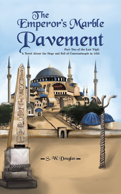 Front cover_The Emperor's Marble Pavement