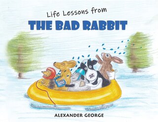 Couverture_Life Lessons from the Bad Rabbit