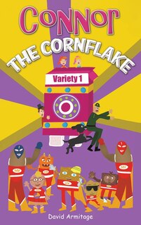 Front cover_Connor the Cornflake