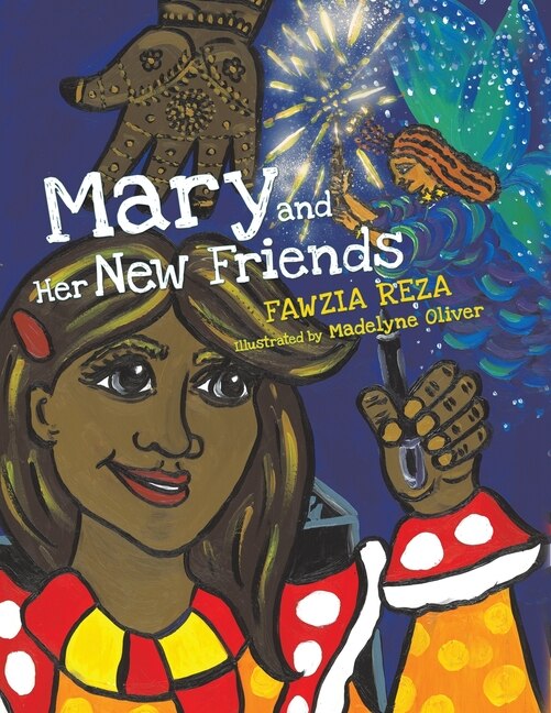 Couverture_Mary and Her New Friends