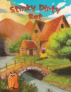 Front cover_Stinky Dirty Rat