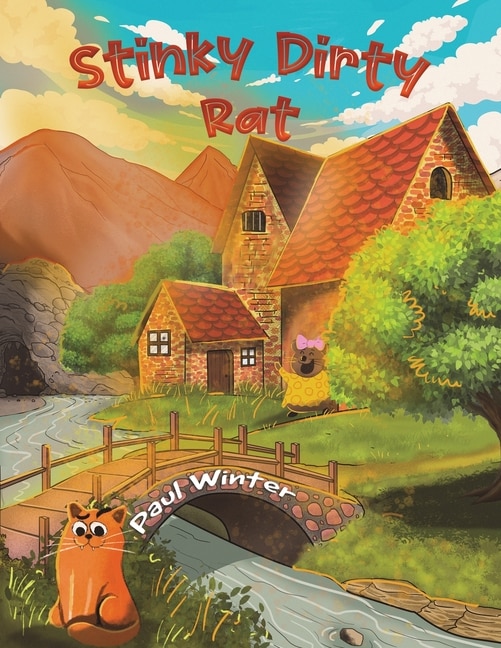 Front cover_Stinky Dirty Rat