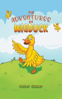 Couverture_The Adventures of Wigduck