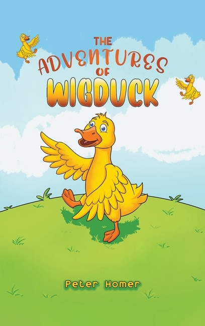 Couverture_The Adventures of Wigduck