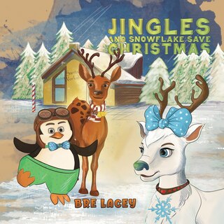 Couverture_Jingles and Snowflake Save Christmas