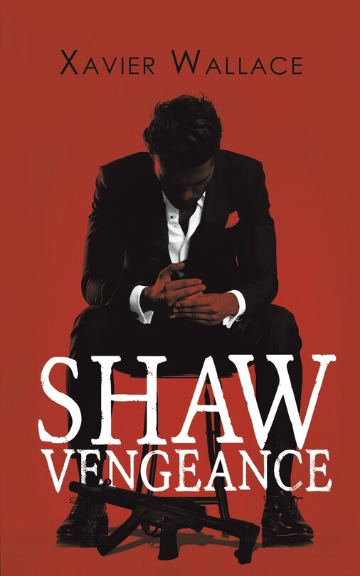 Front cover_Shaw Vengeance