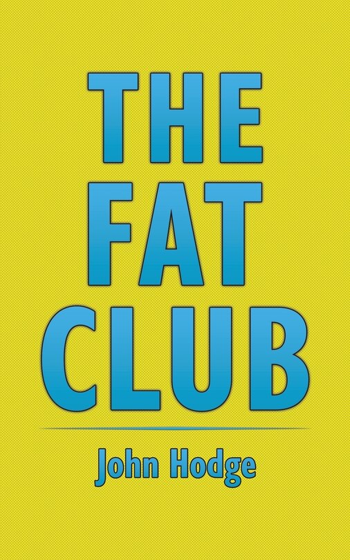 Front cover_The Fat Club