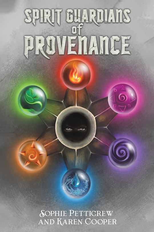 Front cover_Spirit Guardians of Provenance