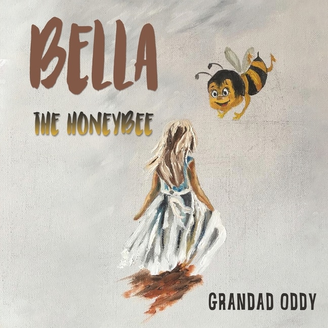 Front cover_Bella the Honeybee