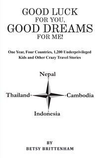 Front cover_Good Luck for You, Good Dreams for Me!