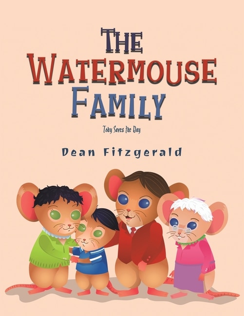 Couverture_The Watermouse Family