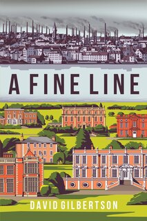 Front cover_A Fine Line