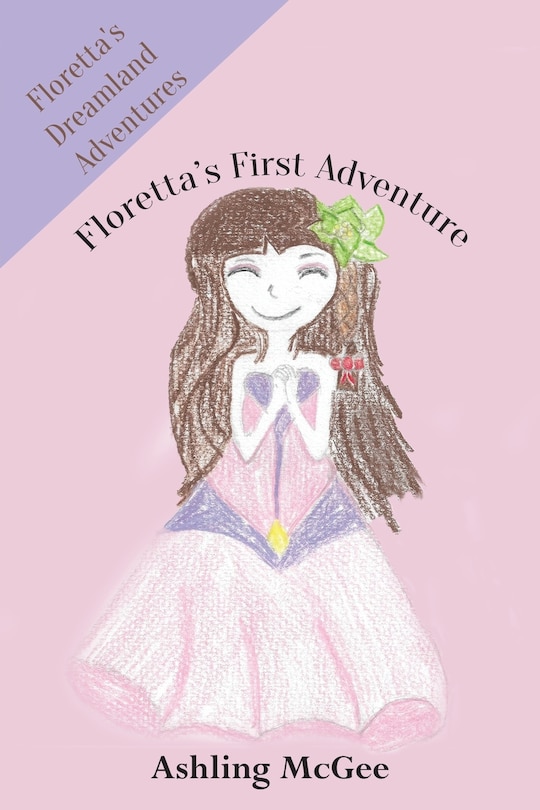 Couverture_Floretta's First Adventure